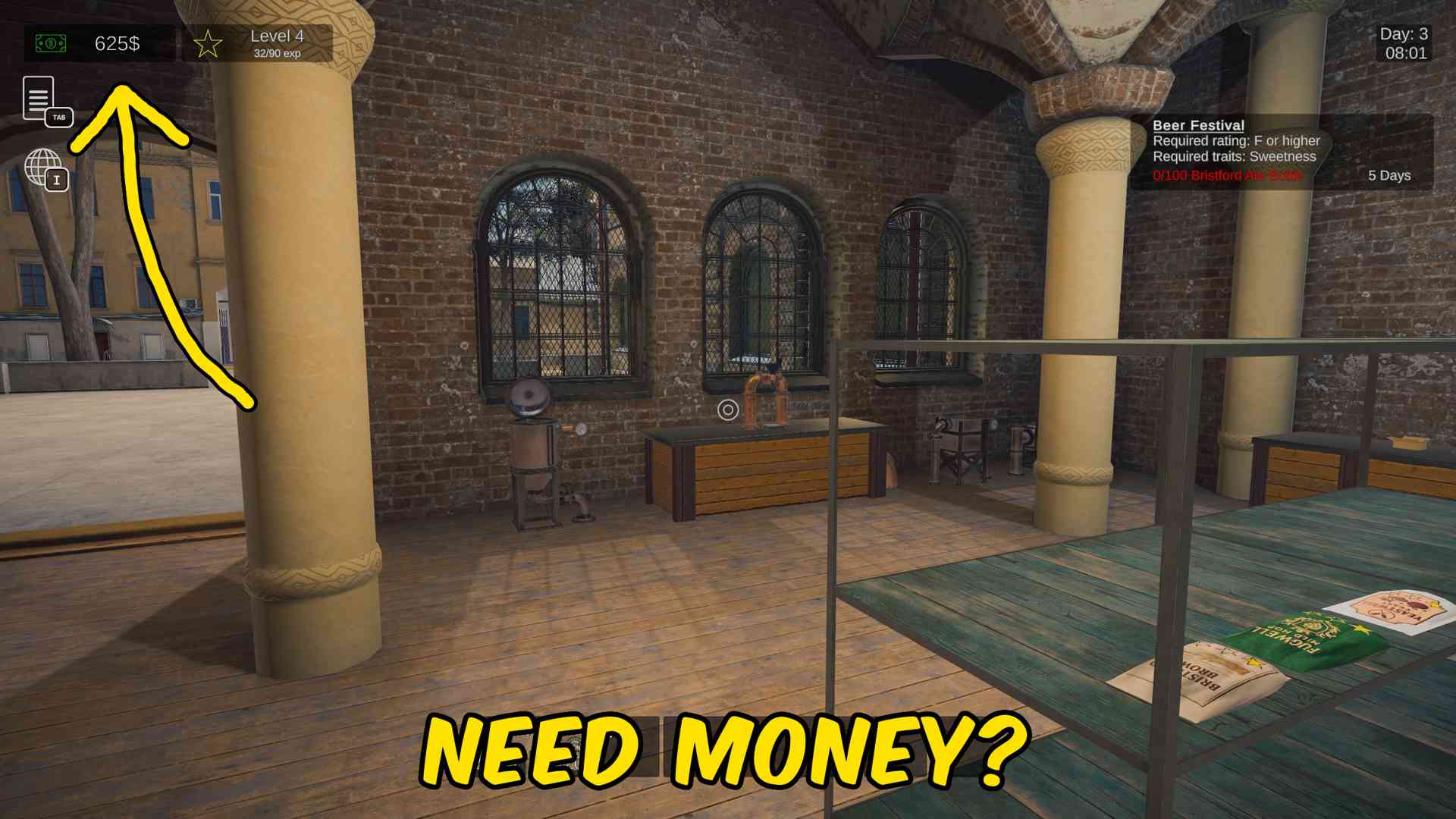 Give Money